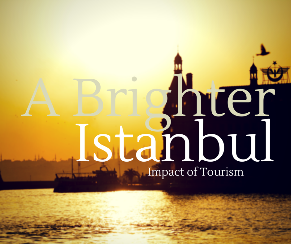 Can Tourists Be The Answer To A Brighter Istanbul? | #TrainLineTravel 